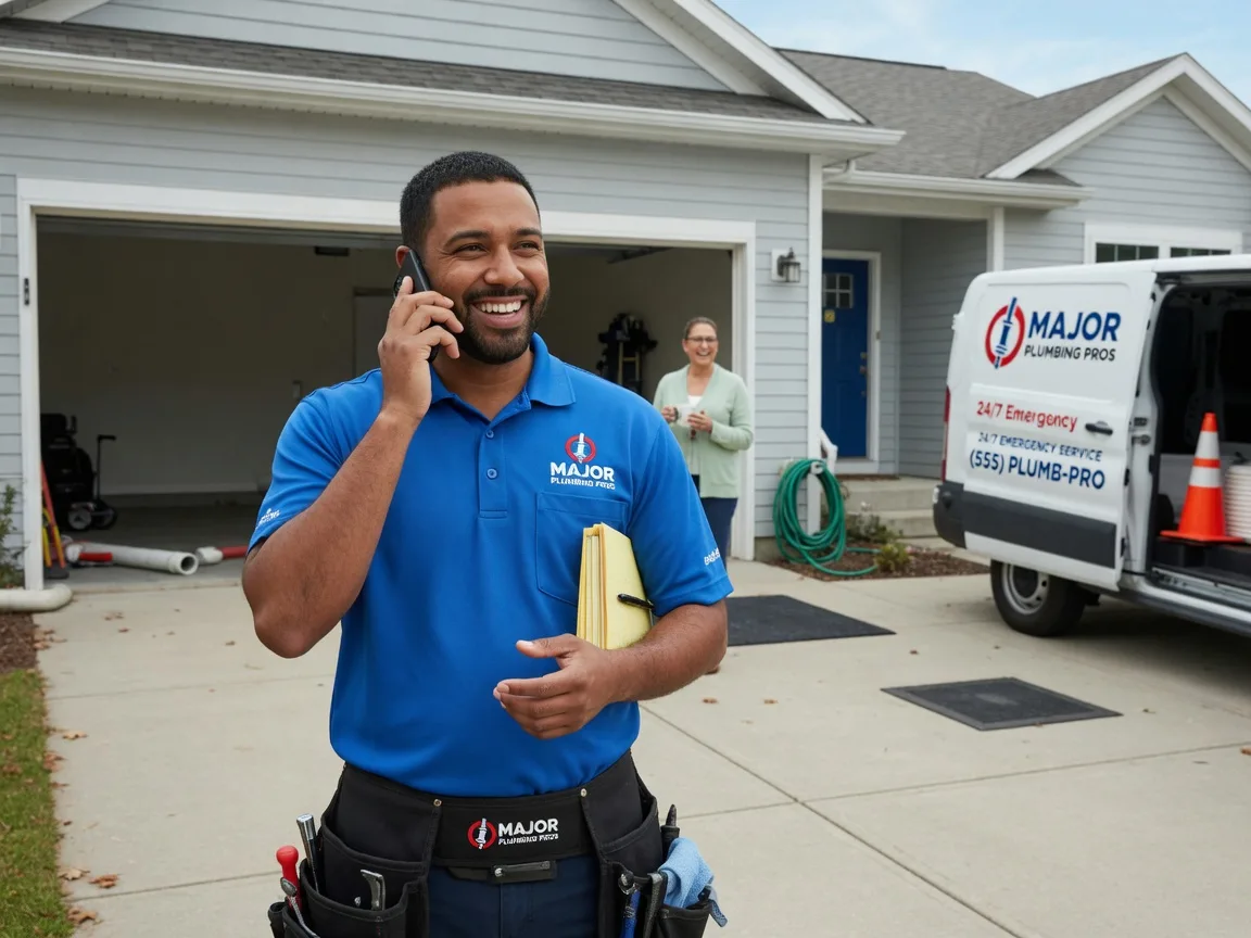 Drain Cleaning Services De Soto, IL FAQs
